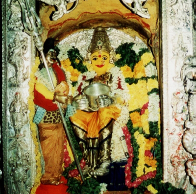 Information on mother goddess annapurneswari annapurna astakam.annapurna astakam will help one to achieve all ambitions. 